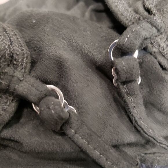 BLUE LIFE Faux SUEDE ONE PIECE SWIMSUIT - Picture 11 of 13